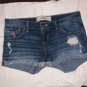 Hollister Jean shorts